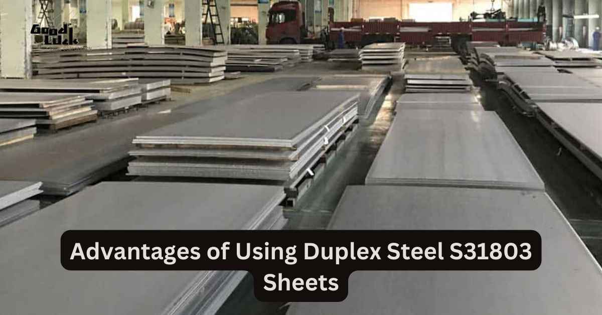 Advantages of Using Duplex Steel S31803 Sheets