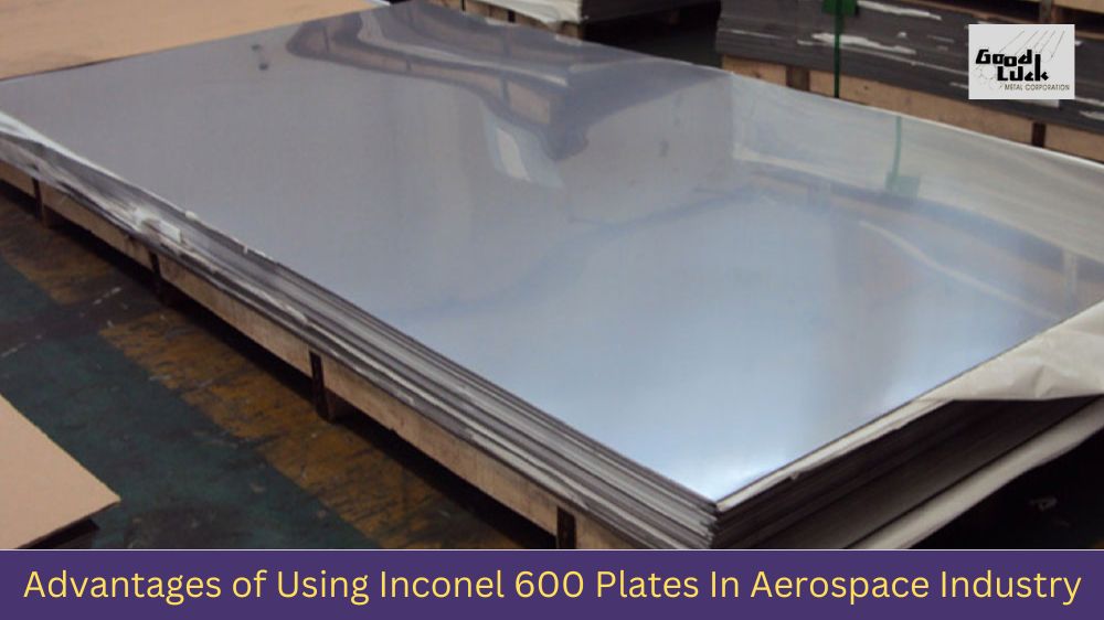 Inconel 600 Plates