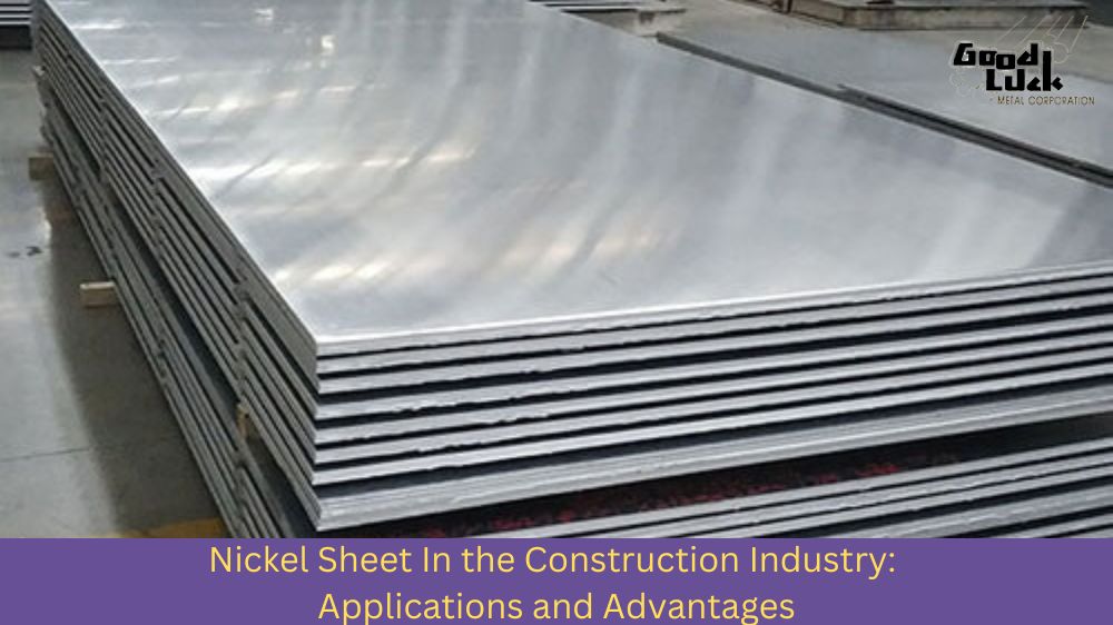 Nickel sheet