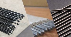 Types of Stainless Steel Electrodes: A Welding Guide