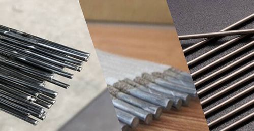 Types of Stainless Steel Electrodes: A Welding Guide