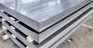 Stainless Steel 321 Sheets