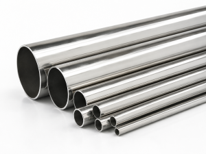 Stainless steel pipes polished seamless industrial tubing
