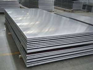 Monel Plates