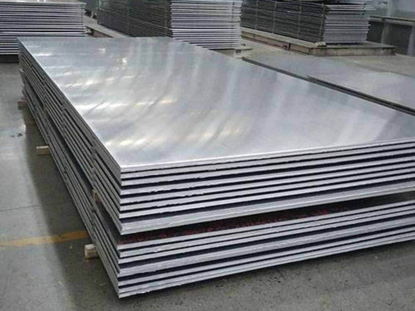 Monel Plates