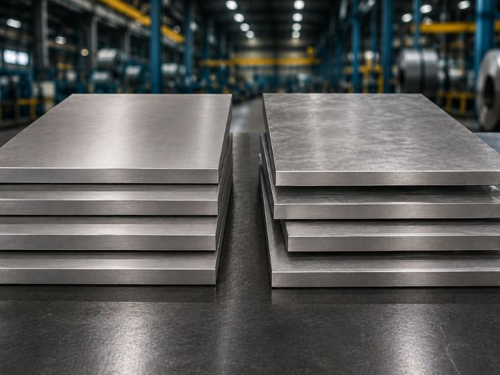 Inconel Plates vs Hastelloy Plates: Which Alloy Is Right for Your Application?