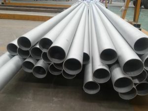 Why Nickel Pipes Are Preferred for Corrosive and High-Temperature Environments