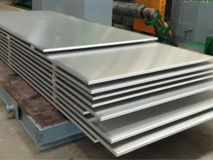 High-Nickel Alloy Plates