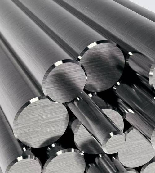 Monel 400 Round Bar
