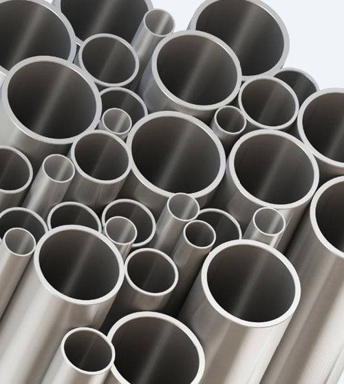 Monel 400 Pipes