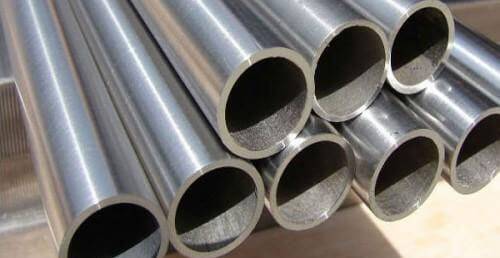 Monel 400 Tubes