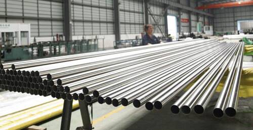 Monel K500 Tubes