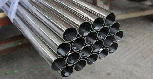 Alloy 20 Pipes & Tubes