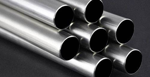 Nickel 201 Pipes & Tubes