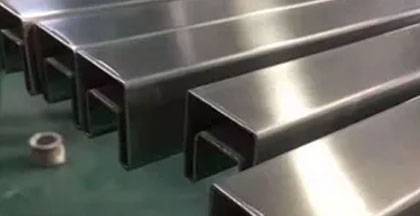Stainless Steel 316l Channel