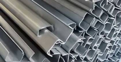 Stainless Steel 316H Equal Angle