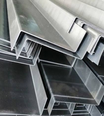 Stainless Steel 316H Angle