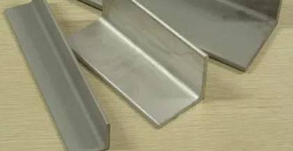 Stainless Steel 316Ti Equal Angle