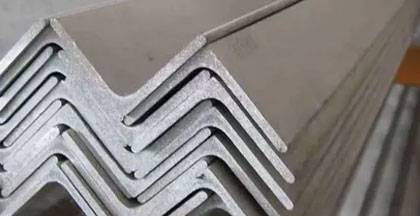 Stainless Steel 316 Equal Angle