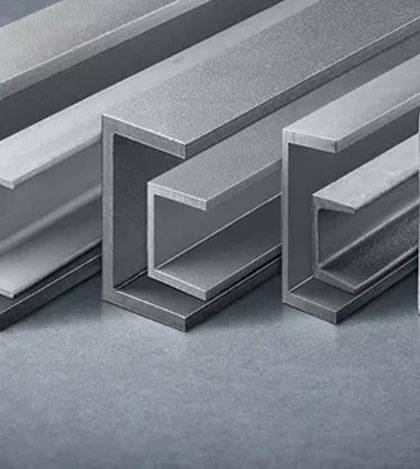 Stainless Steel 316Ti Angle