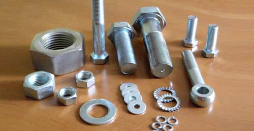 Duplex Steel 2205 Fasteners