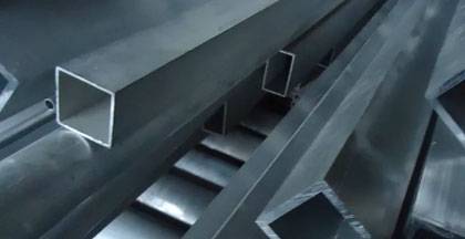 Duplex Steel S32205 Channel