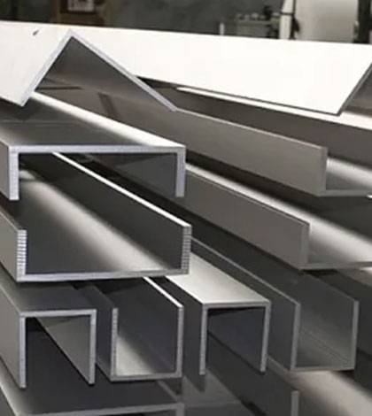 Hastelloy C22 400 Angle