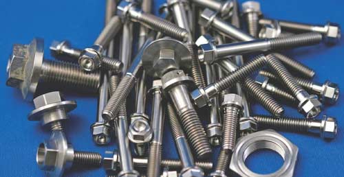 Incoloy Alloy 825 Fasteners