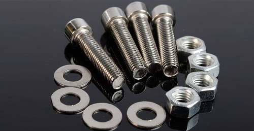 Incoloy Alloy 800 Fasteners