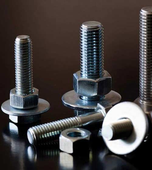 Incoloy 800H Fasteners