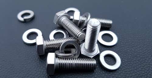 Incoloy N08825 Fastener