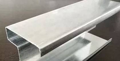 Inconel Channel