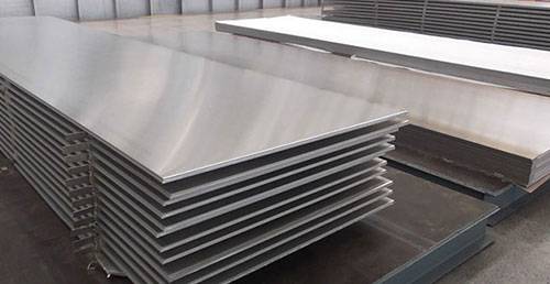 Inconel 601 Plates