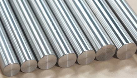 Inconel 825 Forged Bar
