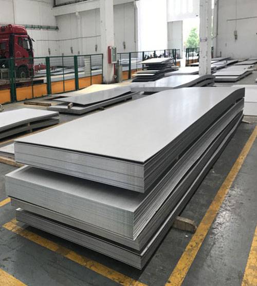 Incoloy 800 Sheets