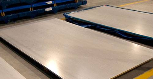 Incoloy 800HT Sheets & Plates