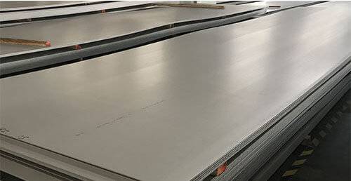 Incoloy 825 Sheets & Plates