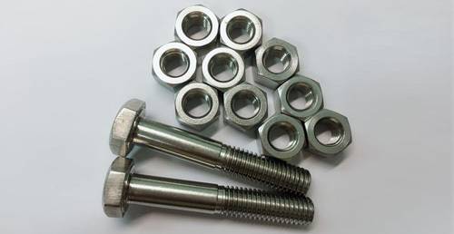 Inconel Alloy 600 Fasteners