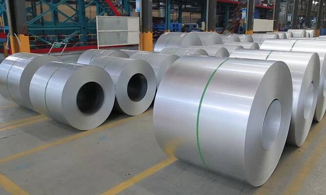 Stainless Steel   316H Slit Coils