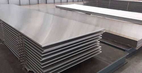 Monel 400 Plates