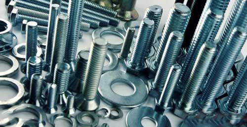 Monel Alloy K500 Fasteners