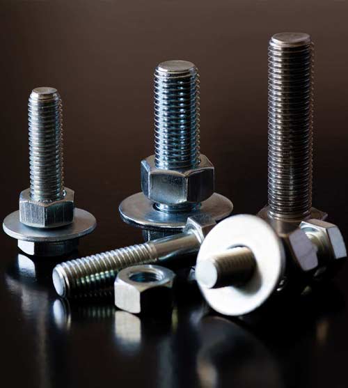 Monel K500 Fasteners