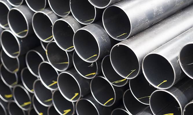 Nickel Seamless Pipes