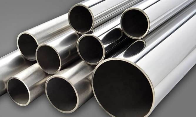 Stainless Steel 317L Seamless Tubes