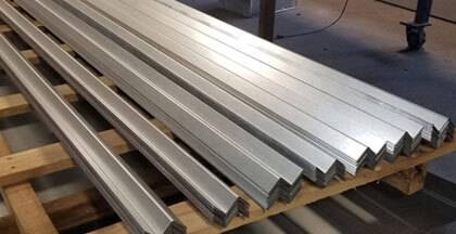 Stainless Steel 304L Equal Angle
