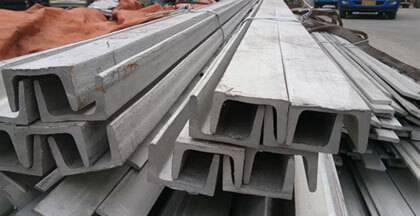 Stainless Steel 304L Channel