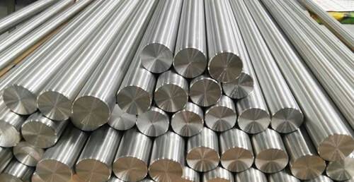 Stainless Steel 304L Forged Bar