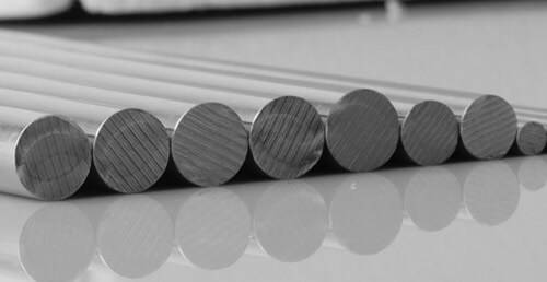 Stainless Steel 347 Rods