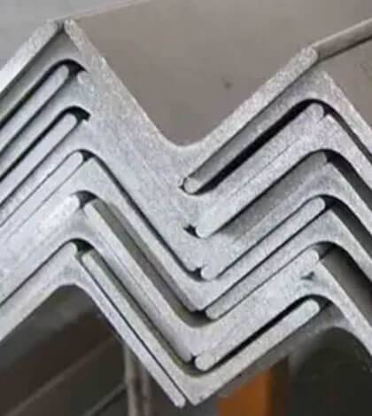 Stainless Steel 347 Angle