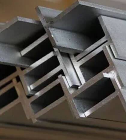 Stainless Steel 317L Angle